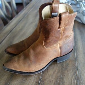Frye Billy Short Booties